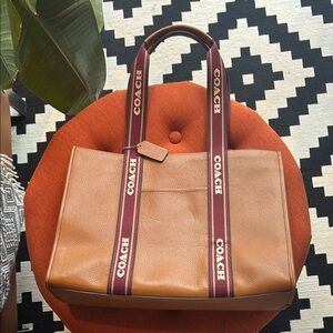 Coach Large Smith Tote